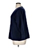 PREMISE Blue Pullover Sweater Size 1X - photo 5