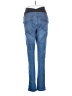 Isabel Maternity Blue Jeans Size 8 - photo 2