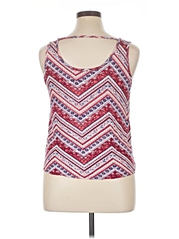 Vanity Sleeveless Blouse (view 2)