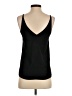 Topshop Black Tank Top Size 2 - photo 2
