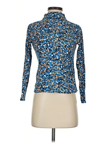 Ann Taylor Long Sleeve Turtleneck (view 1)