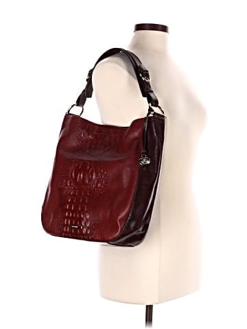Brahmin Leather Hobo (view 2)