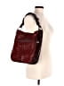 Brahmin 100% Leather Burgundy Leather Hobo One size - photo 2
