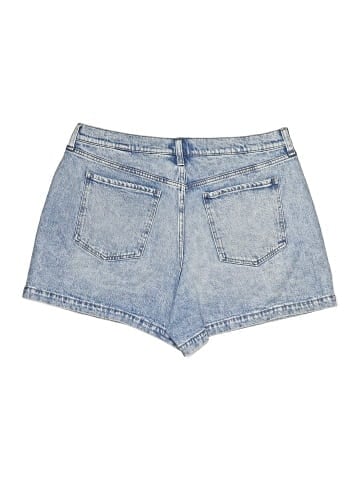 Banana Republic Factory Store Denim Shorts (view 2)