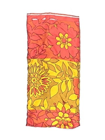 Vera Silk Scarf (view 2)