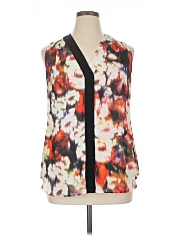 Lane Bryant Sleeveless Blouse (view 1)