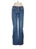 A.P.C. Hearts Blue Jeans Size 29 waist - photo 1