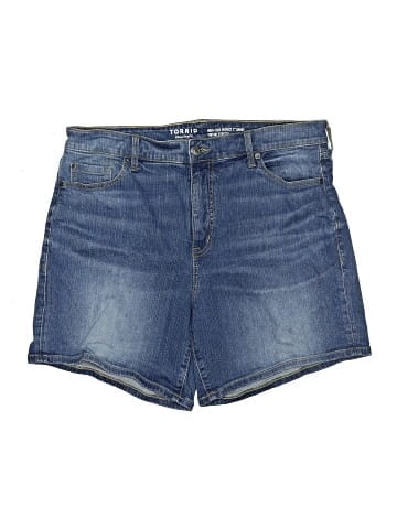 Torrid Denim Shorts (view 1)