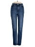 Paige Solid Blue Jeans Size 24 waist - photo 1