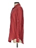 Sundry Stripes Red Long Sleeve Button-Down Shirt Size Sm (1) - photo 5