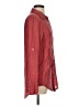 Sundry Stripes Red Long Sleeve Button-Down Shirt Size Sm (1) - photo 4