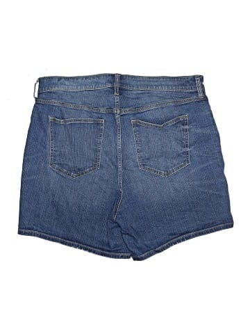 Torrid Denim Shorts (view 2)