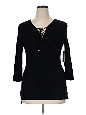 Bisou Bisou Pullover Sweater (view 1)