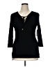 Bisou Bisou Black Pullover Sweater Size XL - photo 1
