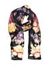 Echo Floral Black Scarf One size - photo 1