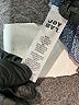 JoyLab Tie-dye Blue Sweatshirt Size L - photo 5