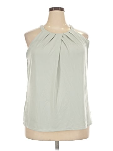Fortune + Ivy Sleeveless Blouse (view 1)
