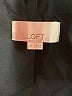 Ann Taylor LOFT Black Blazer Size 0 - photo 6