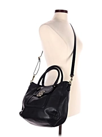 Tory Burch Leather Hobo (view 2)