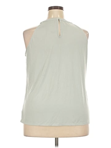 Fortune + Ivy Sleeveless Blouse (view 2)