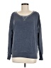 Michael Stars Blue Pullover Sweater Size Med (1) - photo 1