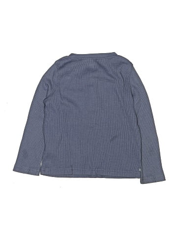 Genuine Kids from Oshkosh Long Sleeve Henley (view 2)