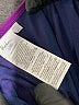 Boden Color Block Purple One Piece Swimsuit Size 12R - photo 3