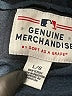 MLB Black Pullover Hoodie Size L - photo 7