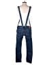 Levi's 100% Cotton Blue Overalls Size S - photo 2