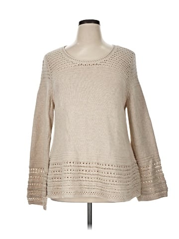 Style&Co Pullover Sweater (view 1)