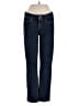 Gap Hearts Blue Jeans Size 25 waist - photo 1