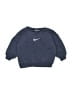 Nike Blue Sweatshirt 12-18 MO / 18 MO - photo 1