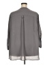 Torrid 100% Polyester Gray 3/4 Sleeve Blouse Size 4X Plus (4) - photo 2