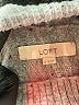 Ann Taylor LOFT Gray Turtleneck Sweater Size S - photo 7