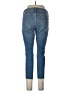 Old Navy Color Block Blue Jeans Size 12 Petite - photo 2