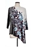 Easywear by Chico's Gray Kimono Size Lg (2) - photo 1