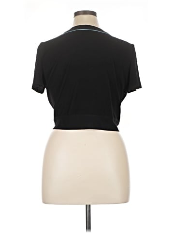 Studio 1 Short Sleeve Top (view 2)