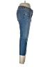 Old Navy Color Block Blue Jeans Size 12 Petite - photo 4