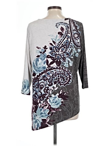 Easywear by Chico's Kimono (view 2)