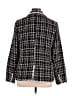 Laundry by Shelli Segal Tweed Black Blazer Size XL - photo 2