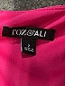 Roz & Ali 100% Polyester Pink Cocktail Dress Size 2 - photo 7