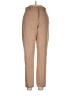 H&M Solid Tan Casual Pants Size 8 - photo 1