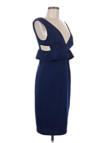 Aidan by Aidan Mattox Cocktail Dress (view 1)