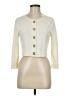 Calvin Klein Ivory Cardigan Size M - photo 1