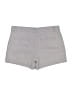 Gap Solid Gray Khaki Shorts Size 2 - photo 2