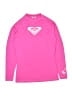 Roxy Pink Long Sleeve T-Shirt Size 10 - photo 1
