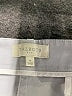 Talbots Outlet Solid Gray Khaki Shorts Size 14 - photo 3