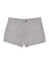 Gap Solid Gray Khaki Shorts Size 2 - photo 1