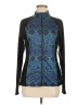 RBX Graphic Blue Track Jacket Size M - photo 1