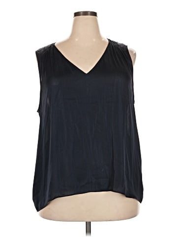 Banana Republic Sleeveless Blouse (view 1)